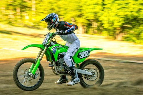 Moto Kawasaki Kx 250 - Image 6