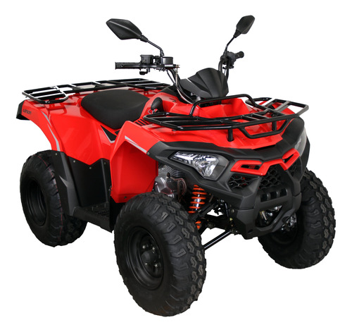 Loncin X-wolf 230 - Image 4