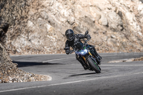 Kawasaki Z900 Se Abs - Image 9