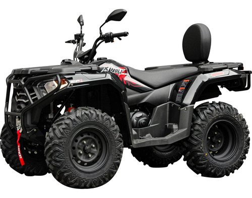 Loncin X-wolf 300 100% Financiado