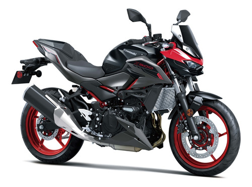 Kawasaki Z500 Abs - Image 2