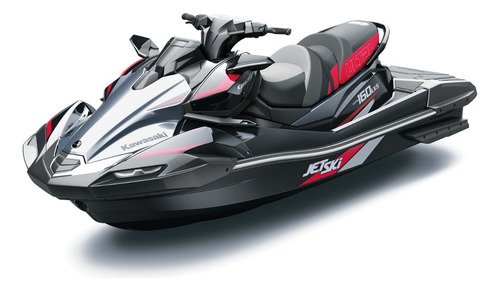 Moto De Agua Kawasaki Jet Ski Ultra 160lx-s