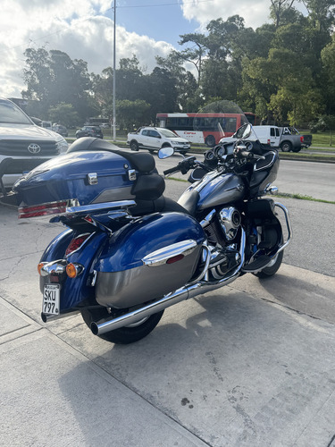 Kawasaki Vulcan 1.700 Voyager - Image 8