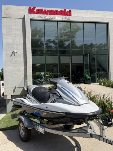 Kawasaki Stx15f 100% Financiada Moto De Agua