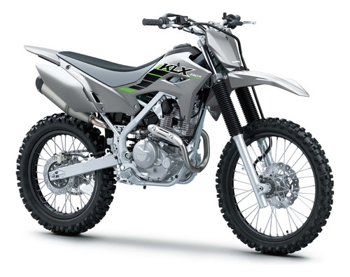 Moto Kawasaki Klx 230r - Image 2