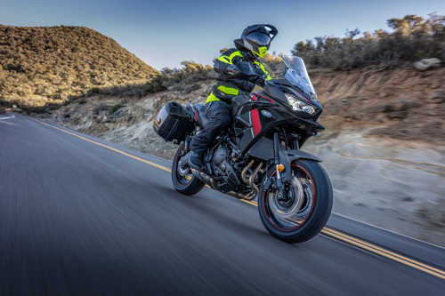 Kawasaki Versys 650 Abs - Image 12