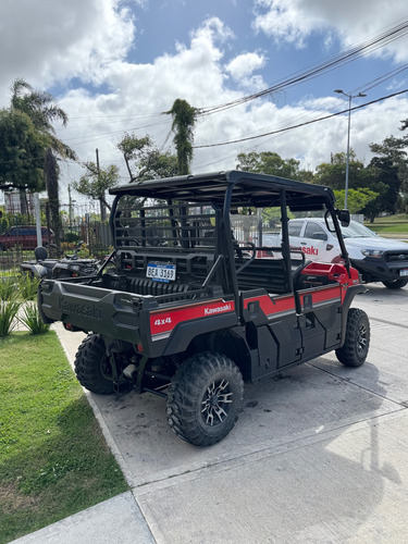 Kawasaki Mule Pro Fxt 820 Eps 100% Financiado - Image 5