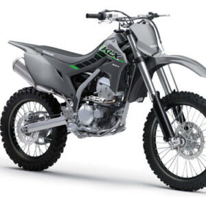 Moto Kawasaki Klx 300 R