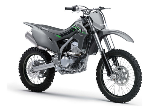 Moto Kawasaki Klx 300 R