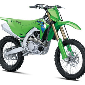 Moto Kawasaki Kx 250