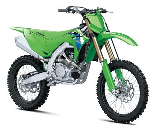 Moto Kawasaki Kx 250