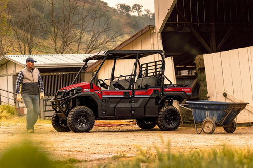 Utv Kawasaki Mule Pro-fxt 1000 Le - Image 17