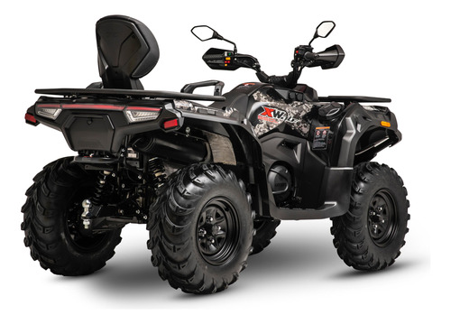 Loncin X-wolf 550l 4x4 Eps 100% Financiado - Image 7