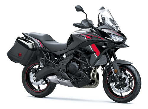 Kawasaki Versys 650 Abs