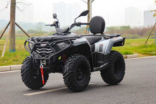 Loncin X-wolf 300 100% Financiado - Image 8