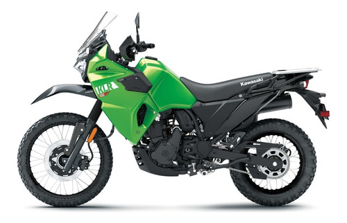 Moto Kawasaki Klr 650 - Image 7