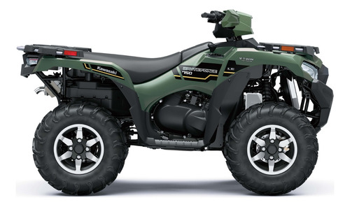 Kawasaki Brute Force 750 4x4i Eps - Image 6