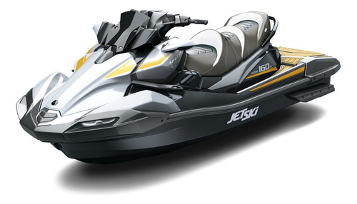Moto De Agua Kawasaki Ultra Jet Ski Ultra 160lx