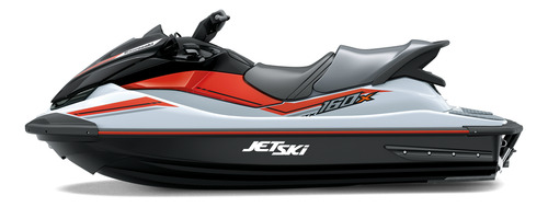 Moto De Agua Kawasaki Jet Ski Stx 160x - Image 2