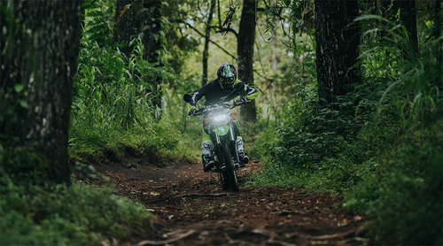Moto Kawasaki Klx 150 - Image 11
