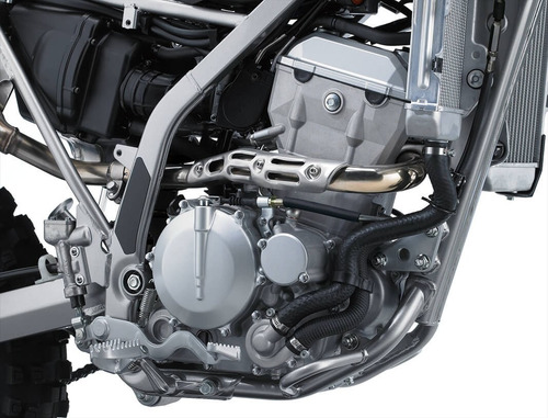 Moto Kawasaki Klx 300 R - Image 15