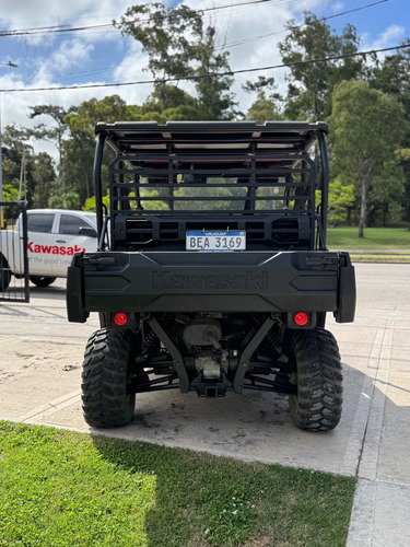 Kawasaki Mule Pro Fxt 820 Eps 100% Financiado - Image 6