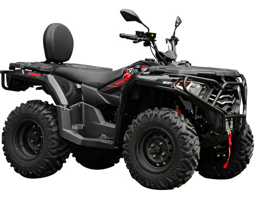 Loncin X-wolf 300 100% Financiado - Image 3