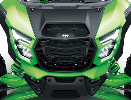 Kawasaki Teryx 5 H2 Deluxe Es - Image 9