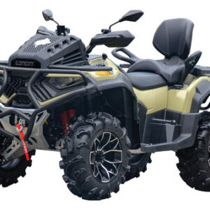 D_831446-MLU86411377798_062025-O-40.jpg Loncin X-wolf 700 Mud 4x4 Eps 100% Financiado