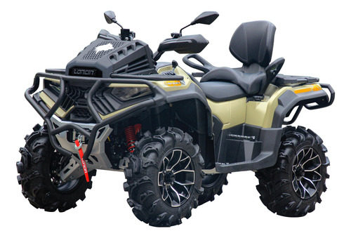 Loncin X-wolf 700 Mud 4x4 Eps 100% Financiado