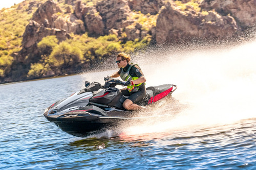 Moto De Agua Kawasaki Jet Ski Ultra 160lx-s - Image 7