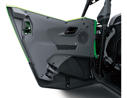 Kawasaki Teryx 5 H2 Deluxe Es - Image 4