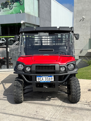 Kawasaki Mule Pro Fxt 820 Eps 100% Financiado - Image 10
