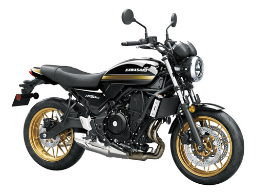Kawasaki Z650 Rs Abs