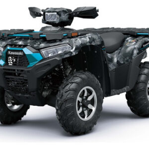 Kawasaki Brute Force 750 4x4i Eps