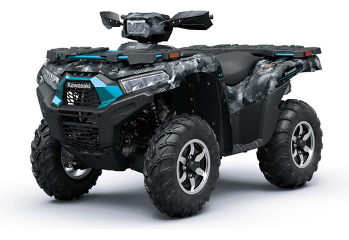 Kawasaki Brute Force 750 4x4i Eps