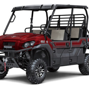Kawasaki Mule Pro-fxt  1000 Le Ranch Edition
