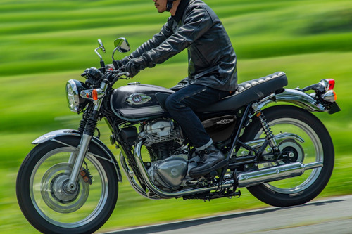 Kawasaki W800 Abs - Image 7