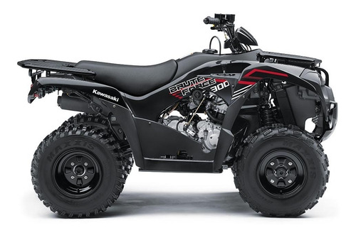 Kawasaki Brute Force 300 - Image 7