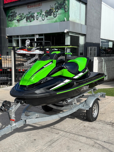Moto De Agua Kawasaki Stx160x - Image 10
