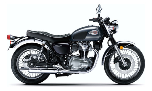Kawasaki W800 Abs - Image 2