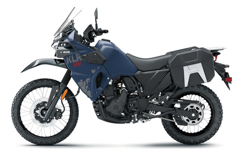Moto Kawasaki Klr 650 Adventure - Image 5