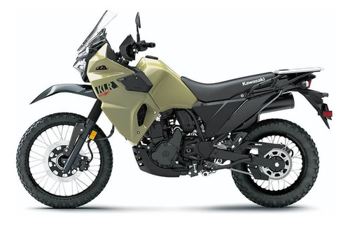 Moto Kawasaki Klr 650 - Image 9