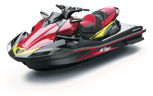 Moto De Agua Kawasaki Jet Ski Ultra 310x