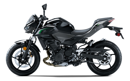 Kawasaki Z500 Abs - Image 5