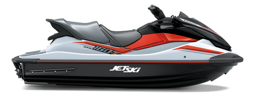 Moto De Agua Kawasaki Jet Ski Stx 160x - Image 3