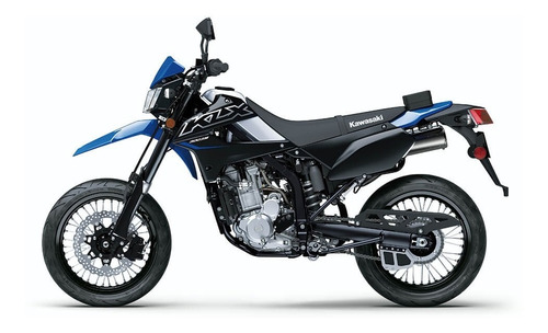 Moto Kawasaki Klx 300 Sm - Image 2