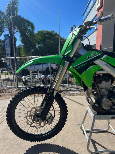 Kawasaki Kx 250 - Image 9