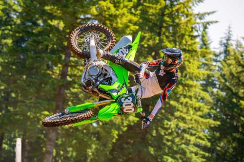 Moto Kawasaki Kx 250 - Image 4