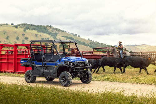 Utv Kawasaki Mule Pro-fxt 1000 Le - Image 22